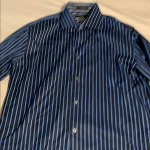 Express dress shirt button up